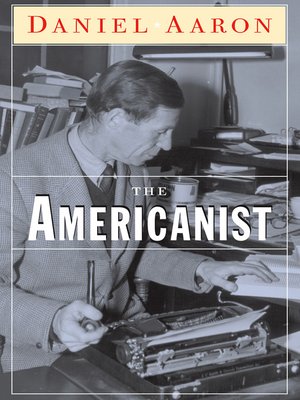 cover image of Americanist